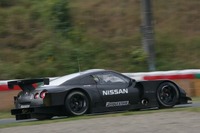 Nissan GT-R shakedown in Suzuka