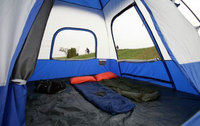 Nissan outdoor life accessory addition