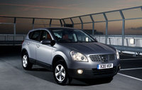 Qashqai hits 100,000 European sales