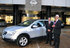 Visit to Nissan by Alistair Darling, Chancellor of the Exchequer