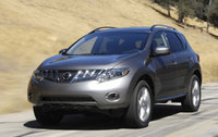 2009 Nissan Murano named ‘Top Safety Pick’ by IIHS