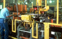 Nissan Sunderland plant expands axle shop