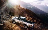 Nissan to launch NP300 pickup at Commercial Vehicle Show