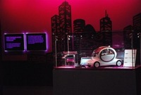 Nissan environmental technologies on display at Science Museum