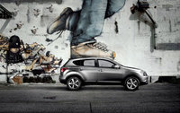Nissan Qashqai sponsors Street Art at Tate Modern