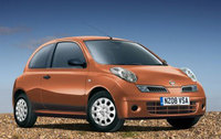 Nissan’s great value Visia+’s