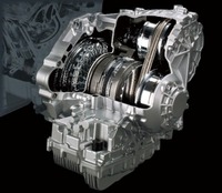 Nissan CVT vehicle sales top one million in 2007