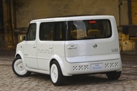 The Cube and GT-R (missile) crisis? not at Goodwood