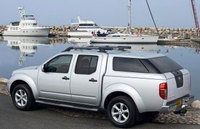 Navara X-BACK - Where style meets functionality