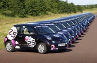 25 years of the British ‘love affair’ with Nissan Micra