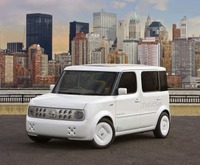 Nissan Denki Cube heralds an electric future
