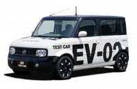 Nissan previews next generation environmental vehicles