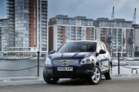 Nissan Qashqai+2 prices announced