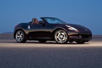 All-new Nissan 370Z Roadster adds open-air excitement