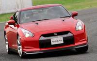 Nissan GT-R - Power delivered