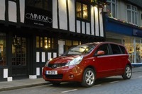 Nissan signs up for scrappage scheme