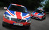 Union Jack wrapped Nissan Qashqai and Micra
