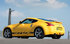 Nissan 350Z Yellow