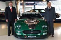 Audemars Piguet main sponsor of Trofeo Maserati