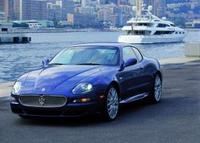 Maserati at Canary Wharf Motorexpo