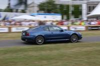 Maserati Gransport MC Victory and Spyder make UK debut at Goodwood Festival of Speed