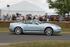 Maria Teresa De Filippis drives the Maserati GranSport Spyder up Goodwood Hill