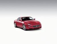 Maserati at Mondial de l’Automobile