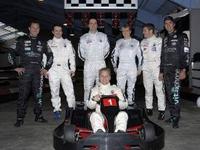 Maserati GB supports Johnny Herbert Karting Challenge 