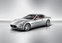 Maserati GranTurismo worldwide preview at Geneva