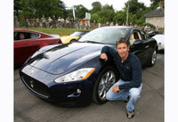 Maserati GranTurismo at Goodwood Festival of Speed