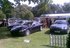 The Maserati display at Salon Prive