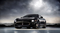 Maserati presents the Granturismo S