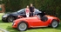 Sarah Bennett-Baggs and James Martin with his Maserati A6GCS and a GranTurismo