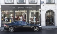 Maserati at Salon Privé Ladies Day
