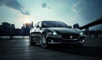 Quattroporte Sport GT S to make international debut at NAIAS