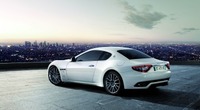 Maserati GranTurismo S Automatic to be unveiled at Geneva show
