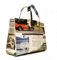 Maserati launches limited edition Momaboma eco-bag