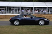 Granturismo S Automatic and Quattroporte Sport GTS UK debut