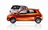 Proton Savvy with spoiler