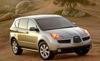 Subaru B9 Tribeca Subaru B9 Tribeca