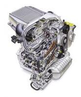 Subaru ‘boxer’ turbo diesel in Geneva world premiere