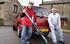 Forester in Ski Rescue - Adam and Geoff Cox