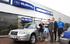 Caravanner wins Forester