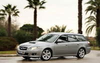 Legacy Sports Tourer and Outback – world’s first Boxer Diesel passenger car