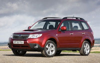 Subaru Forester Boxer diesel with class-leading features
