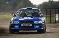 First Impreza WRC stars on new car sales website