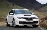 Subaru offers more performance per pound