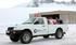 British Antarctic Survey - Mitsubishi L200 Fire Tender Truck