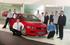 First foot on the Mitsubishi Motors training pathway