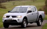 Mitsubishi L200 picks up top award